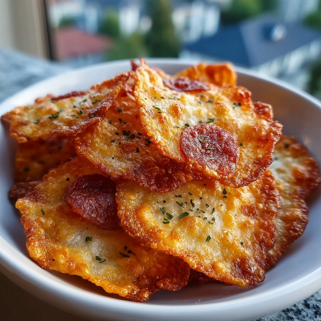 Tasty Keto Chips