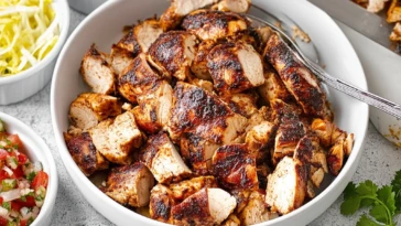 Best Chipotle Chicken Copycat