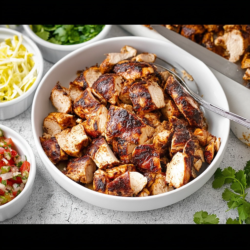 Best Chipotle Chicken Copycat