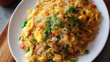 Egg Fried Rice