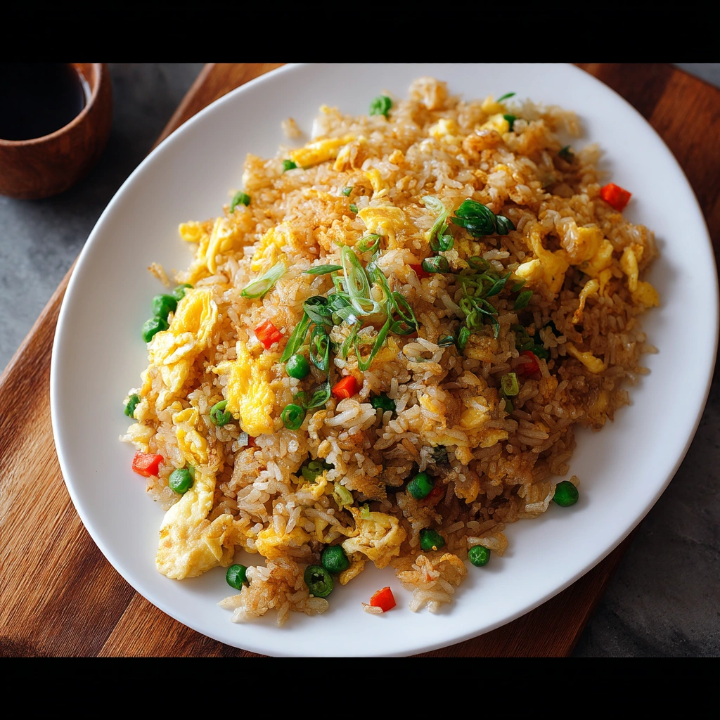 Egg Fried Rice