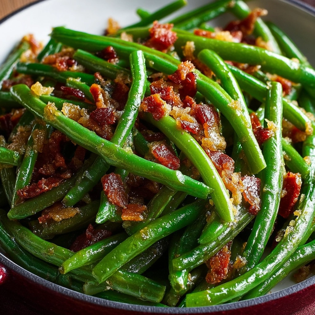Best Crack Green Beans