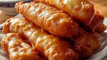 Best Long John Silver’s Batter