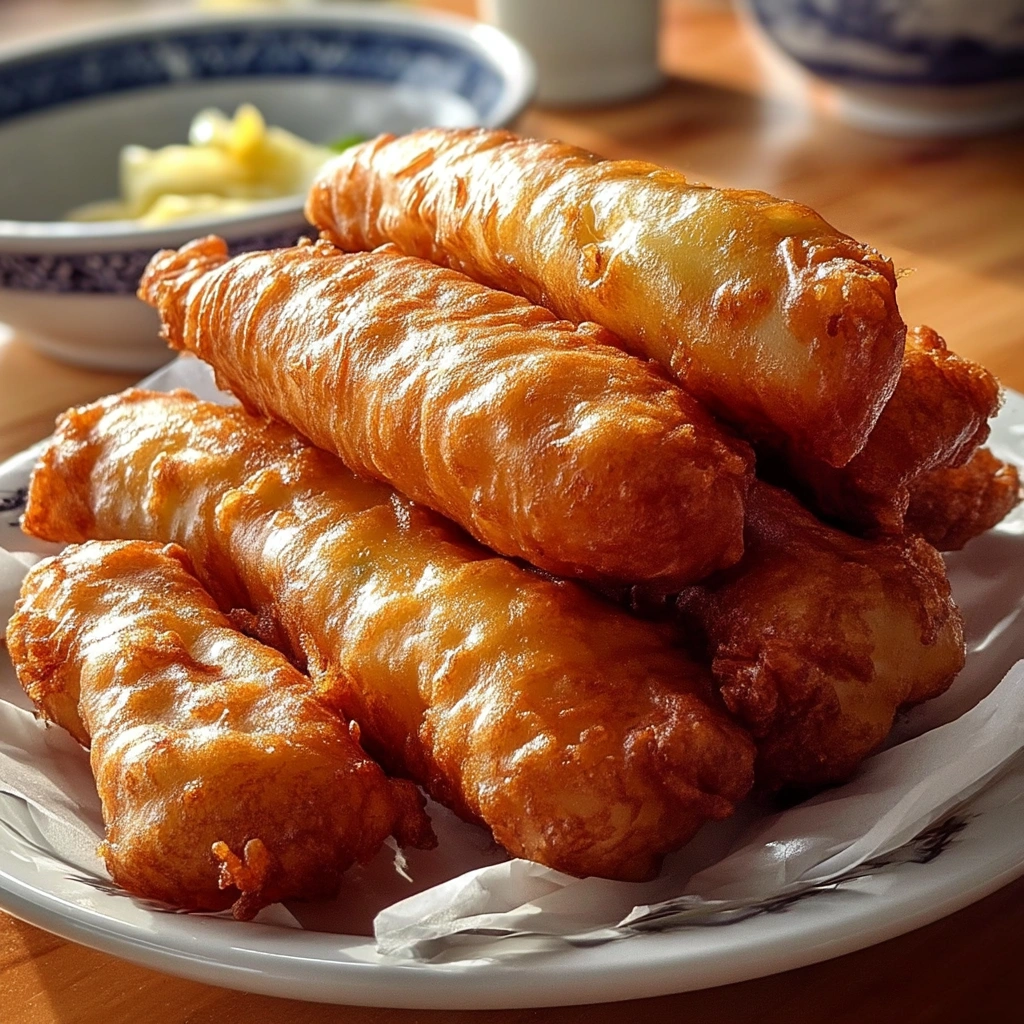Best Long John Silver’s Batter