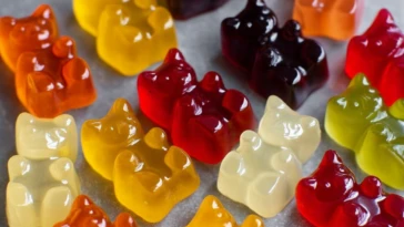 Homemade Gummies Fun Treat Recipe