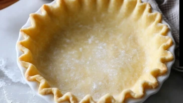 Grandma's Pie Crust