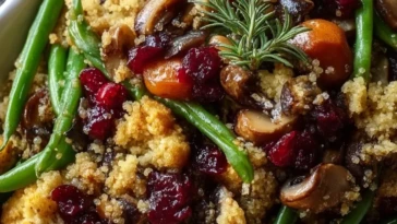 Dairy-Free Thanksgiving Sides