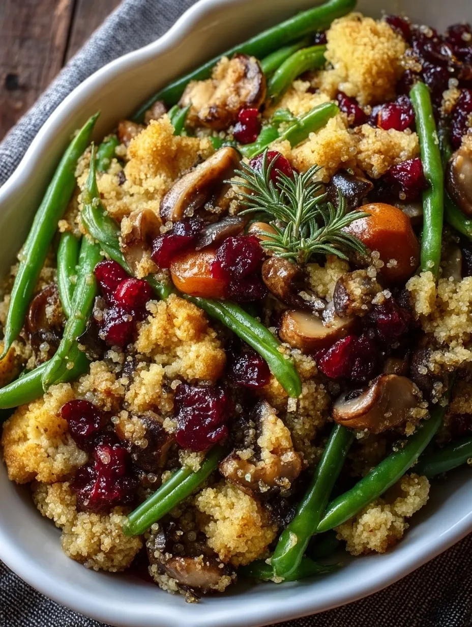 Dairy-Free Thanksgiving Sides