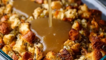 Best Dressing Recipe Thanksgiving