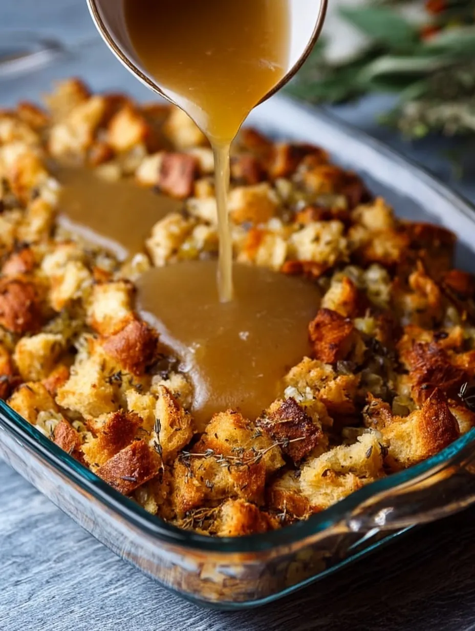 Best Dressing Recipe Thanksgiving