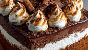 Chocolate Cream Delight