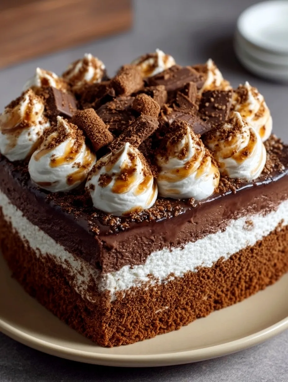 Chocolate Cream Delight