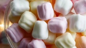 Old-Fashioned Butter Mints