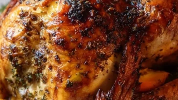 The Best Thanksgiving Turkey