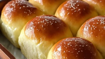 Perfect Japanese Dinner Rolls
