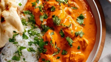Easy Indian Butter Chicken