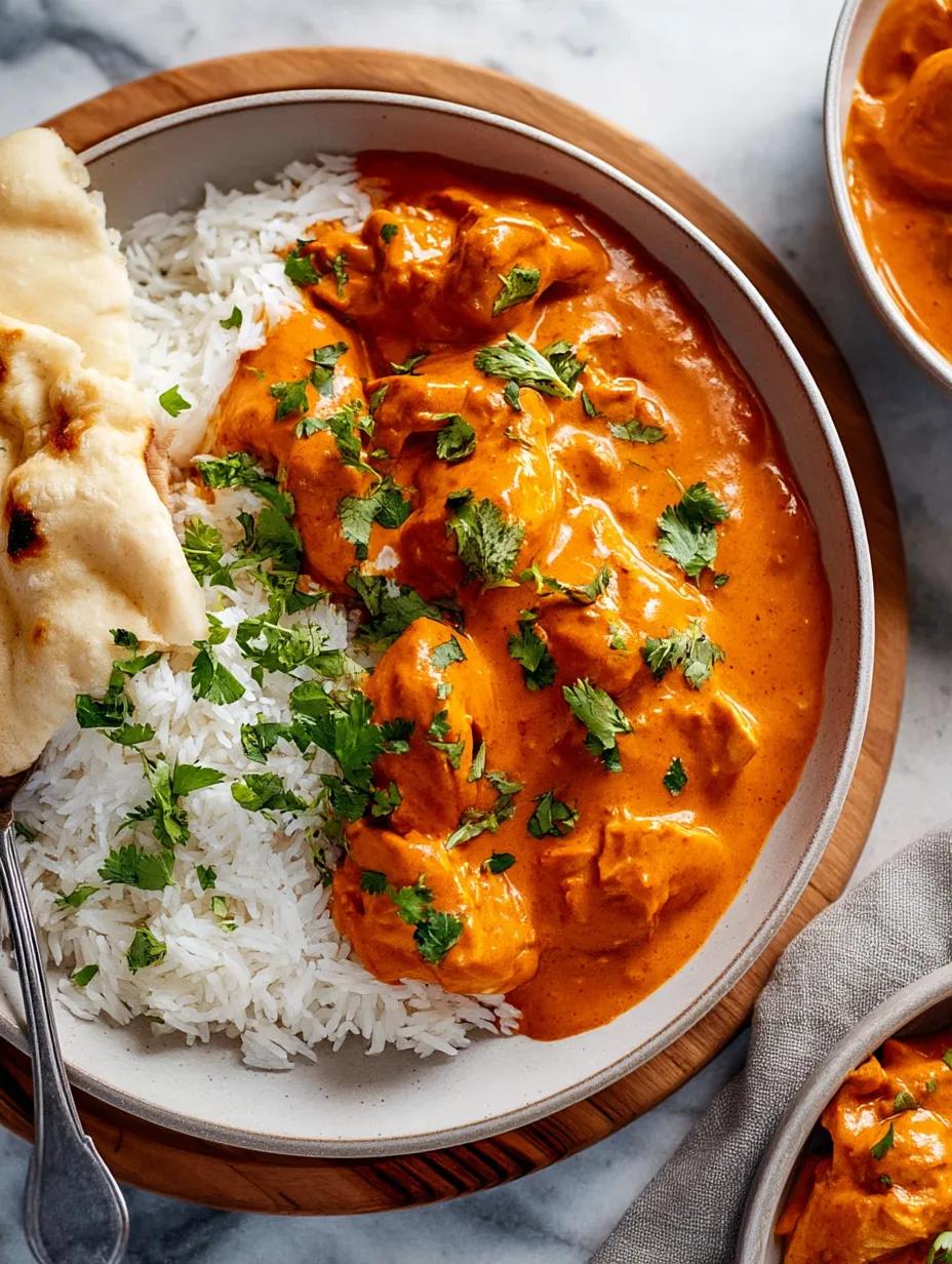 Easy Indian Butter Chicken