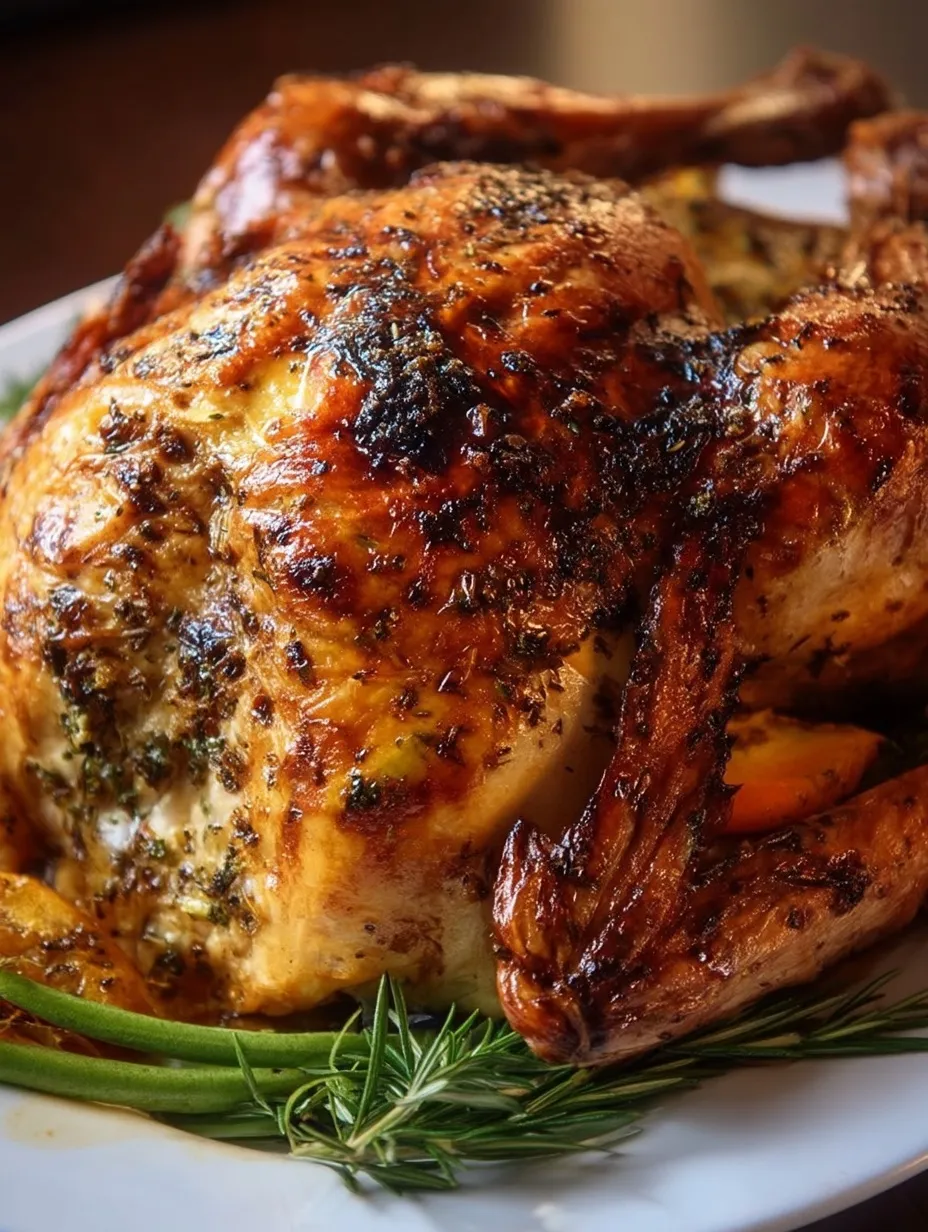 The Best Thanksgiving Turkey
