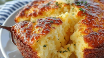 Colonial Spoon Bread