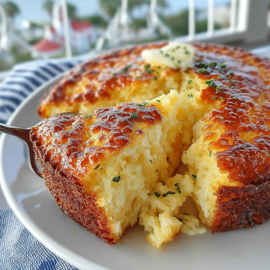 Colonial Spoon Bread