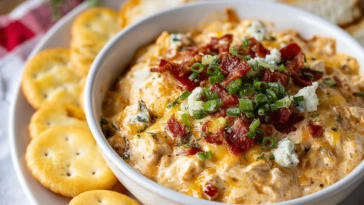 Texas Christmas Dip