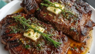 Steak Marinade Recipe