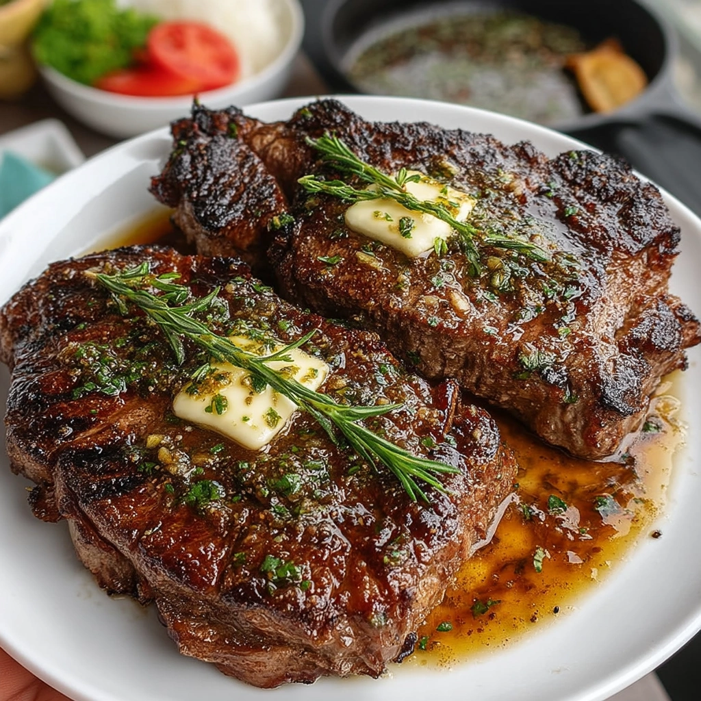 Steak Marinade Recipe