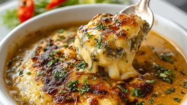 Chile Relleno Soup