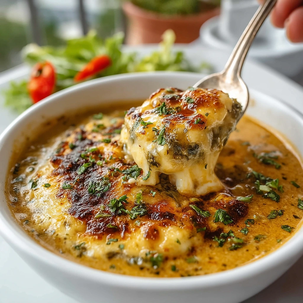 Chile Relleno Soup
