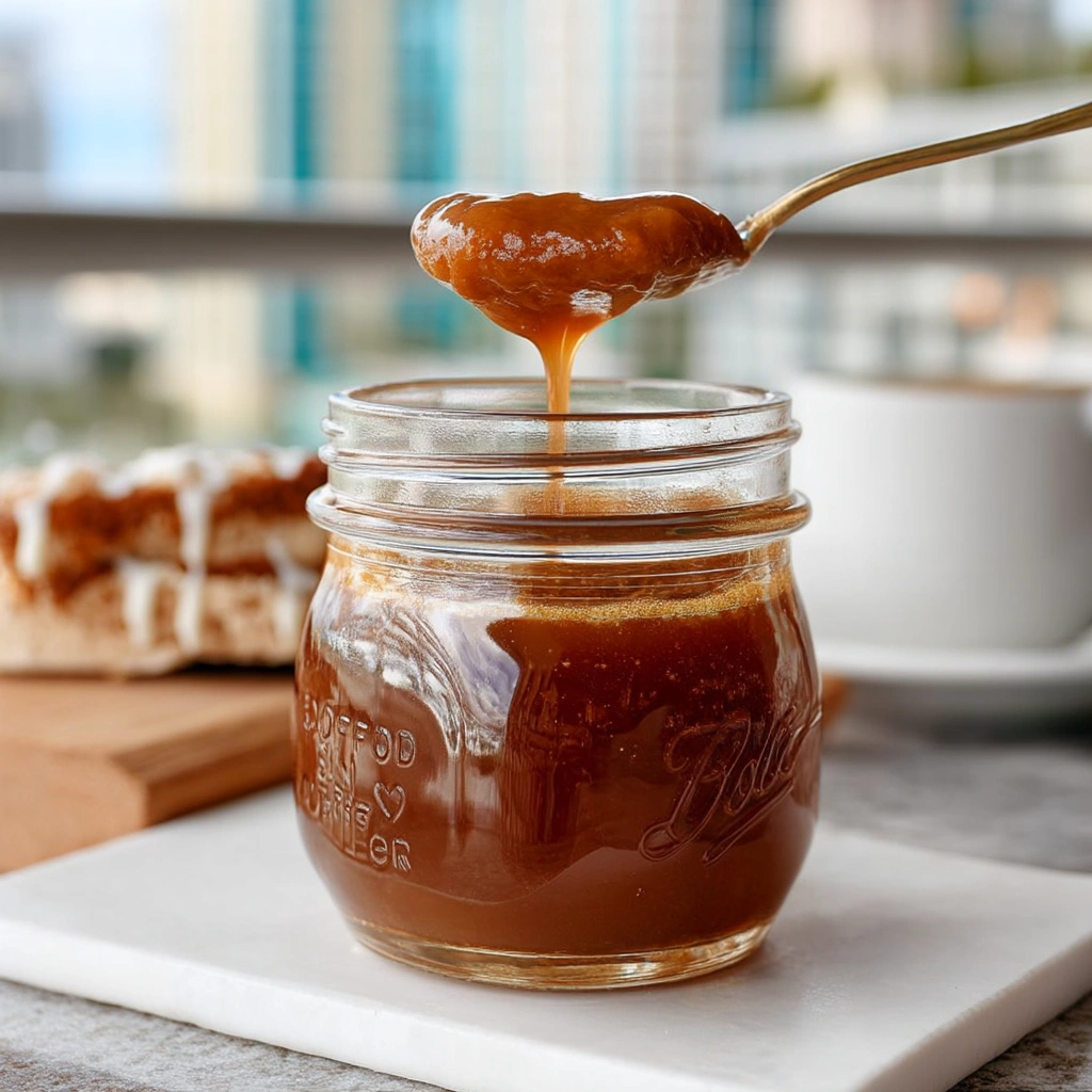 Biscoff Cookie Butter Coffee Syrup