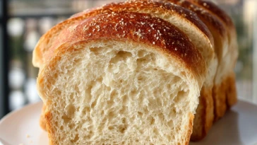 Simply Sandwich Bread