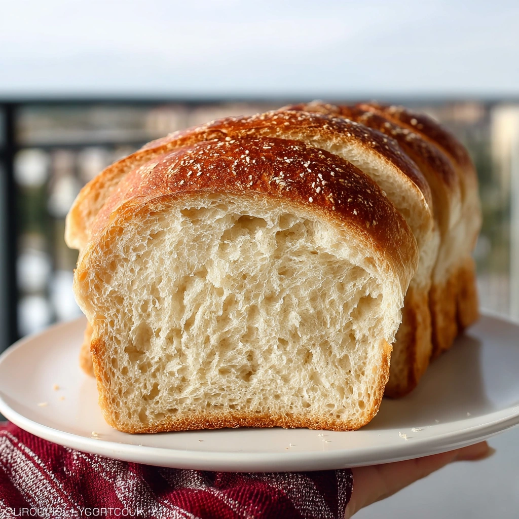 Simply Sandwich Bread