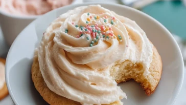 Sugar Cookie Frosting
