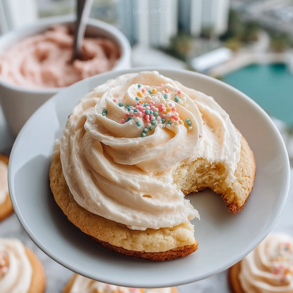 Sugar Cookie Frosting