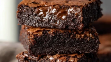 Homemade Brownies