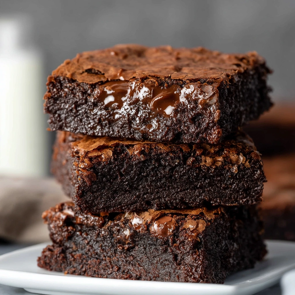 Homemade Brownies
