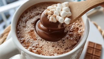 Crock Pot Hot Chocolate