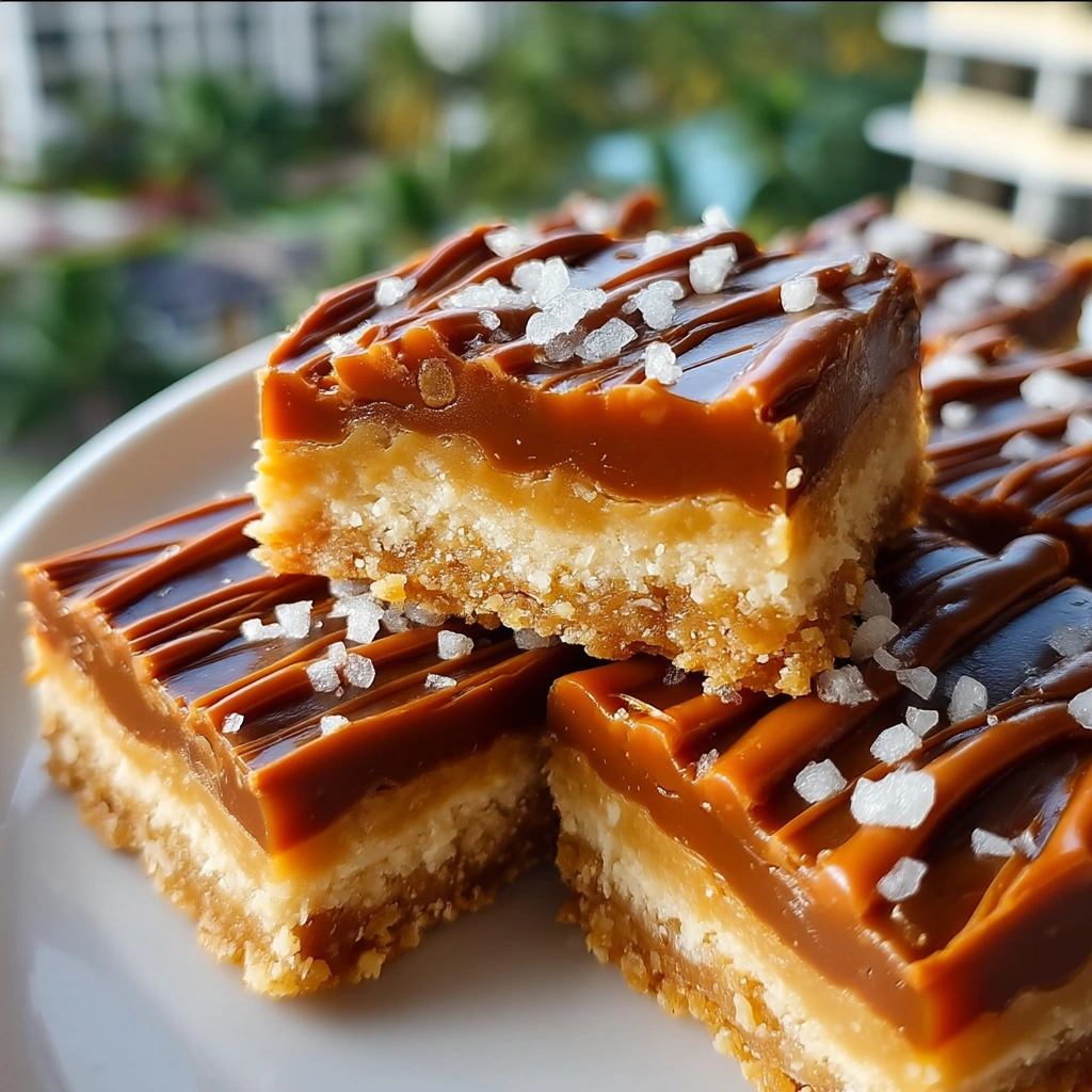 Brown Butter Toffee Bars