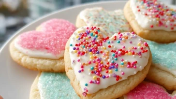 Perfect Sugar Cookies
