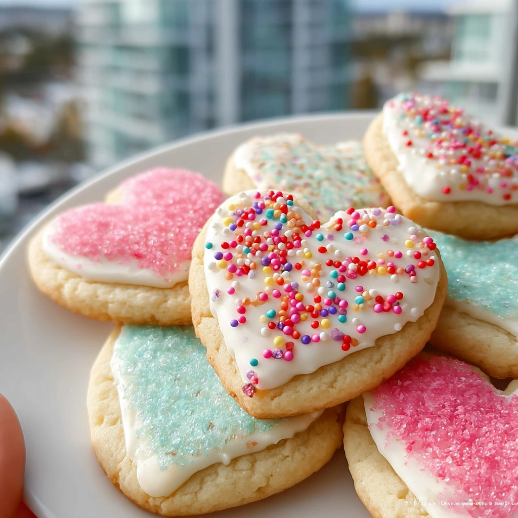 Perfect Sugar Cookies