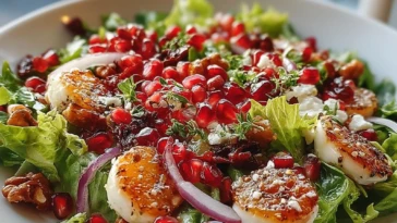 Christmas Salad