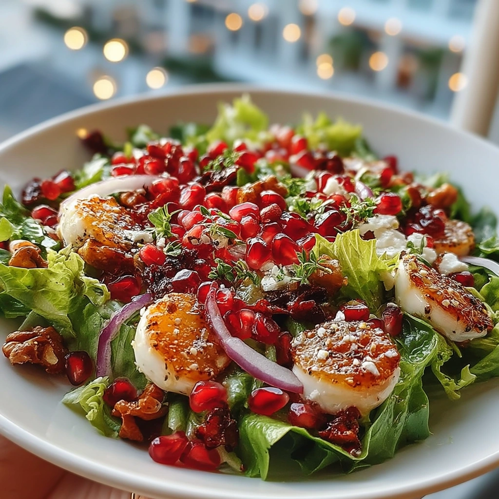 Christmas Salad