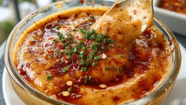 Spicy Shut Yo Mouth Sauce