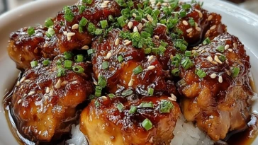 Delicious Sweet Hawaiian Crockpot Chicken