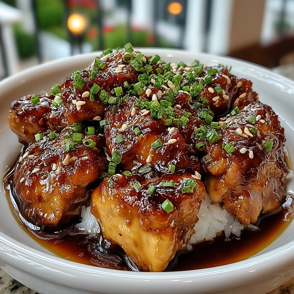 Delicious Sweet Hawaiian Crockpot Chicken