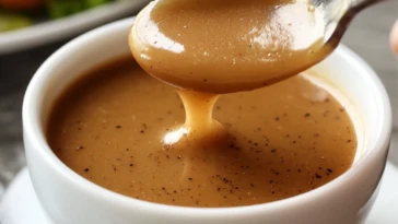 Best Homemade KFC Gravy