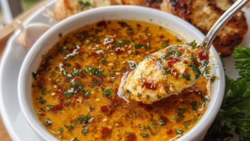 Flavorful Cajun Garlic Butter Sauce