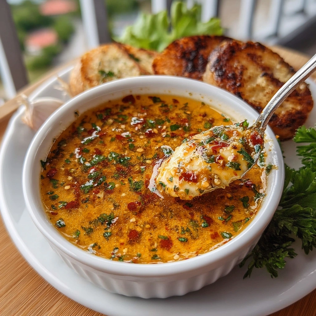 Flavorful Cajun Garlic Butter Sauce