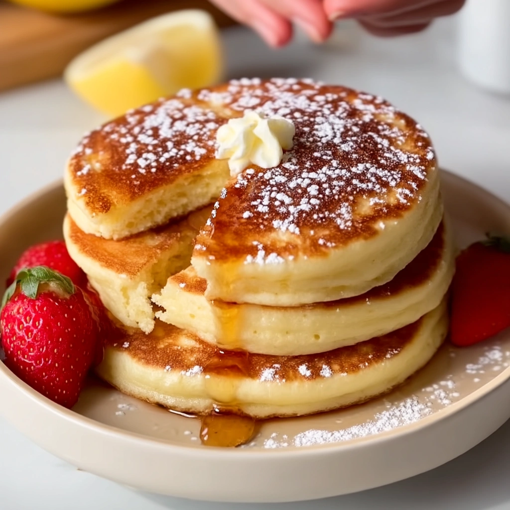 Best Pancake Recipe