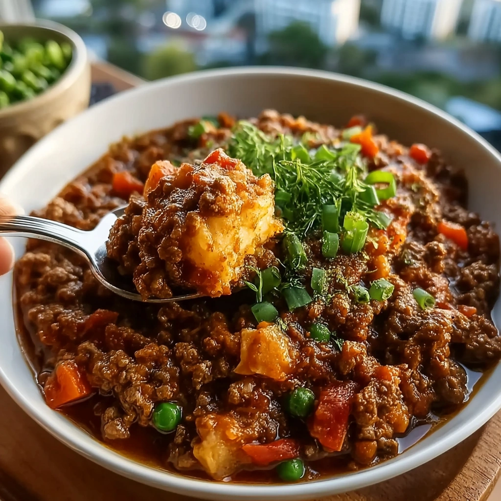 Savoury Mince